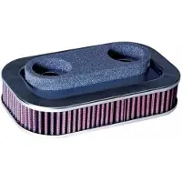 K&N 88-03 Harley-Davidson Sportster Replacement Air Filter