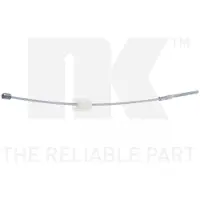 NK Kabel, parkeerrem 9025150