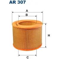 FILTRON AR 307 Luchtfilter