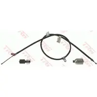 TRW Handremkabel GCH504 TRW voor o.a. NISSAN