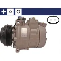 MAHLE ORIGINAL ACP 1004 000S Aircopomp