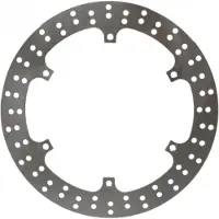TRW Remblok met ABE MST264,DIAM. 320 MM, VAST