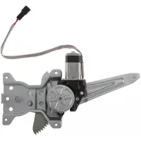 Valeo 851889 Raammechanisme