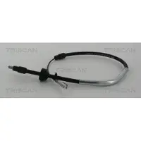 TRISCAN Trekkabel, parkeerrem 8140 161190