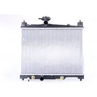 Nissens Radiator, motorkoeling 64801
