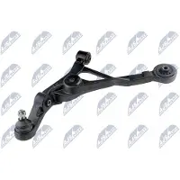 NTY Draagarm, wielophanging ZWD-CH-057