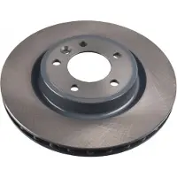 FEBI BILSTEIN Remschijf 177109
