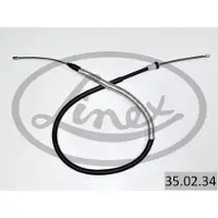 Linex 35.02.34 Handremkabel