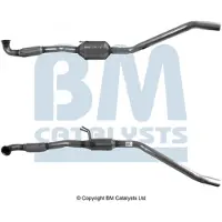 BM CATALYSTS BM80355H Katalysator