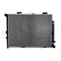 NRF Radiator, motorkoeling 58159