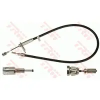 TRW Handremkabel GCH2596 TRW voor o.a. MERCEDES-BENZ
