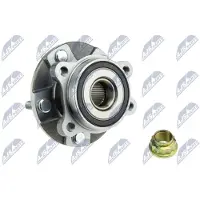 NTY Wiellagerset KLP-TY-052
