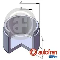 AUTOFREN SEINSA Zuiger, remklauw D025225