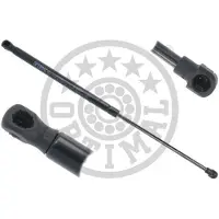 OPTIMAL Gasveer, bagageruimte AG-51069