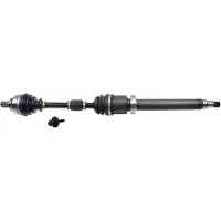FEBI BILSTEIN Aandrijfas 183336