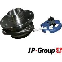 JP GROUP 1241400801 Wiellagerset