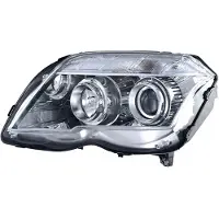 Hella Koplampen 1EG354 878-011, links