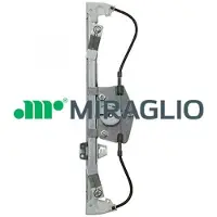 MIRAGLIO 30/2444 Raammechanisme