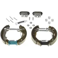 Brembo K 30 010 Remschijf, trommelrem
