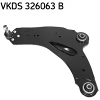 Skf VKDS 326063 B Draagarm