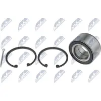 NTY KLP-DW-020 Wiellagerset