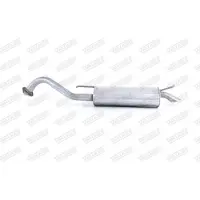 Walker Einddemper 23327 Walker voor o.a. TOYOTA
