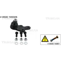 TRISCAN 8500 165026 Fuseekogel