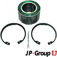 JP GROUP 1241300610 Wiellagerset