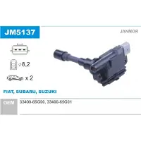 JANMOR Bobine JM5137
