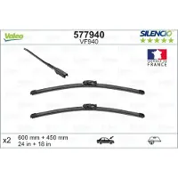 Valeo Wisserblad 577940