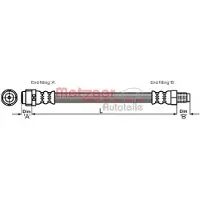 METZGER Remslang 4114085
