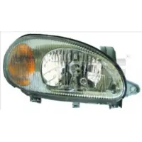 TYC Koplamp rechts 20-5895-15-2 TYC voor o.a. DAEWOO