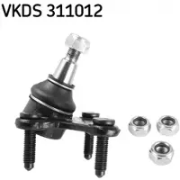 Skf VKDS 311012 Fuseekogel