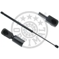 OPTIMAL AG-50115 Gasveer achterklep