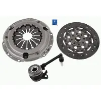 SACHS Koppelingsset Kit plus CSC 3000 990 553