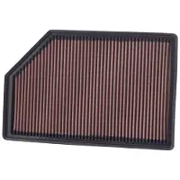 K&N vervangingsfilter Volvo S60, S80, V60, V70, XC60, XC70 2005-2016 (33-2388) voor o.a. VOLVO