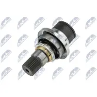 NTY Aandrijfas NPW-VW-019W