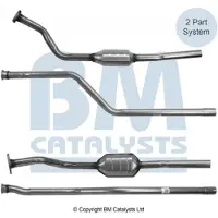 BM CATALYSTS BM80208H Katalysator