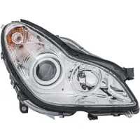 Hella Koplamp rechts 1EL 008 821-021 Hella voor o.a. MERCEDES-BENZ