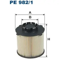 FILTRON PE 982/1 Brandstoffilter