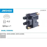 JANMOR JM5400 Bobine