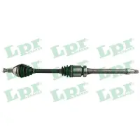 LPR DS21070 Aandrijfas
