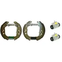 Brembo Remschoenset K 23 068