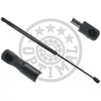 OPTIMAL Gasveer, bagageruimte AG-51201