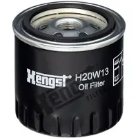 HENGST FILTER Oliefilter H20W13