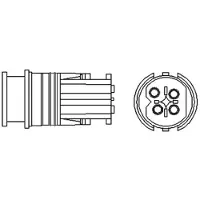 MAGNETI MARELLI 466016355025 Lambdasonde