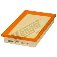 HENGST FILTER Luchtfilter E709L