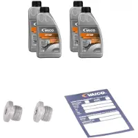 VAICO V33-0533 Olieverversingsset voor automatische transmissie