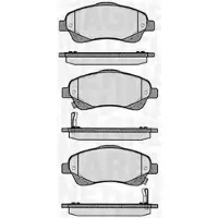 MAGNETI MARELLI 363916060402 Remblokken