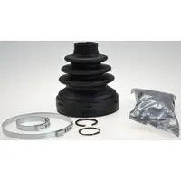 SPIDAN Balgenset, aandrijfas 24656